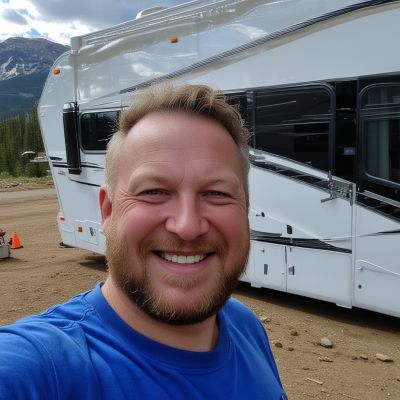 Happy RV customer review