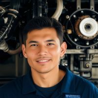 Tom Rodriguez, Diesel Engine Specialist